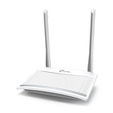 Tl-Wr820N, 300 Mbps, Parental Controls, All-In-One( Router, Access Point, Range Extender, Wisp) Modes, Wi-Fi Router
