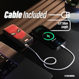 Marvel Spider-Man 10,000 MAH Power Bank- Portable Phone Charger Battery Pack w/USB Charging Ports- Spiderman Gifts for Men,Women and All Fans of Spiderman Stuff
