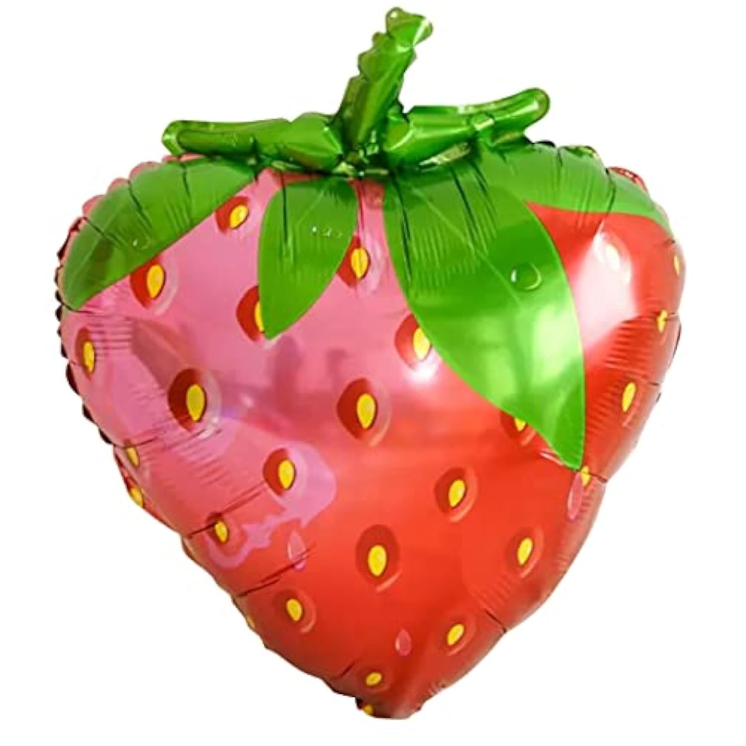 Diy Strawberry Balloon Garland Arch Kit For Girl Baby Shower Sweet One Strawberry First Birthday Theme Party Backdrop Decor (Pink)