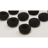 6Pcs Large Sizes Eargels/Eartips For Plt Voyager Legend And Voyager Pro, Comfortable Soft Replacement Spare Kit With Foam Covers.