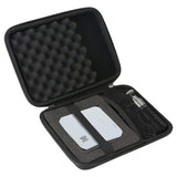 Hard Travel Case Compatible With Kodak Luma 150/350 Pocket Projector - Portable Movie Projector, Case Only