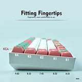 Keycaps, Pbt Keycap,Kca Profile For Cherry Mx Gateron Kailh Switches Mechanica