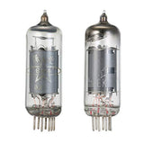 6K4 Preamp Vacuum Tube, for 6AK5/6AK5W/6Zh1P/6J1/6J1P/EF95 Pairing Tube, Amplifier DIY Preamp Vacuum Tube,2PCS