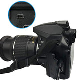 Usb Interface Transfer Charger Cable Compatible With Panasonic Lumix Camera Dm