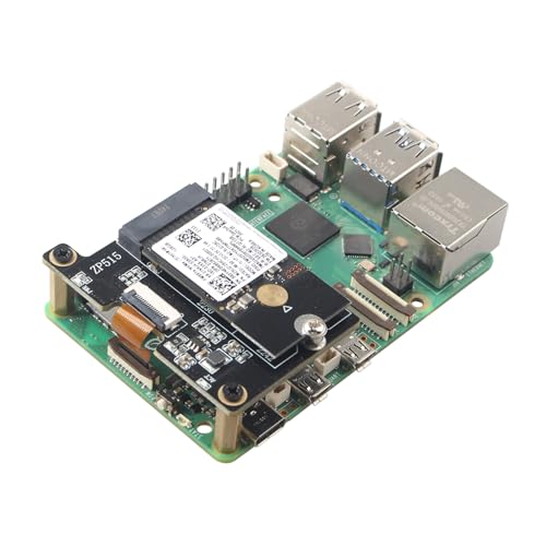 2Pcs M.2 Ngff Nvme Ssd Length Extend Adapter 2230 To 2242 Only Ssd Extension Bracket Card Plate Pcb Board Solid Hard Disk Converter For Raspberry Pi And Pc Computer