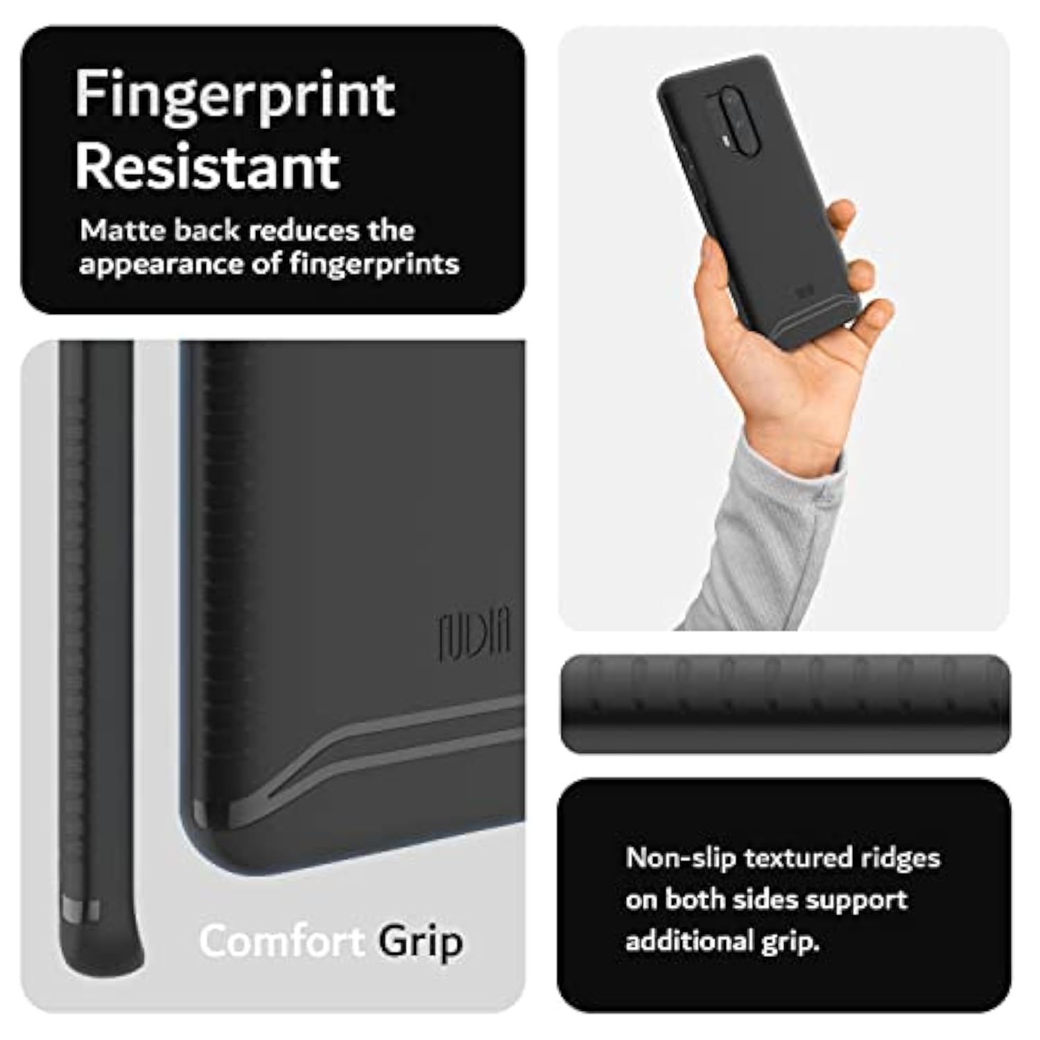 DualShield Designed for OnePlus 8 Pro Case