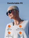 Bluetooth Headphones,V5.2 Wireless Bluetooth Earbuds w/Mic in-Ear Magnetic Neckband Earphone 30Hrs Playtime, IPX7 Sweatproof Deep Bass Headset for