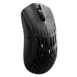 PWNAGE Stormbreaker Max CF Wireless Gaming Mouse 8kHz - 45grams Ultralight Esports Pro Gamer Flawless Professional Xero PAW3950 Optical Sensor 36,000 DPI - 8000Hz -100% PTFE Skates Large Ergo -Black