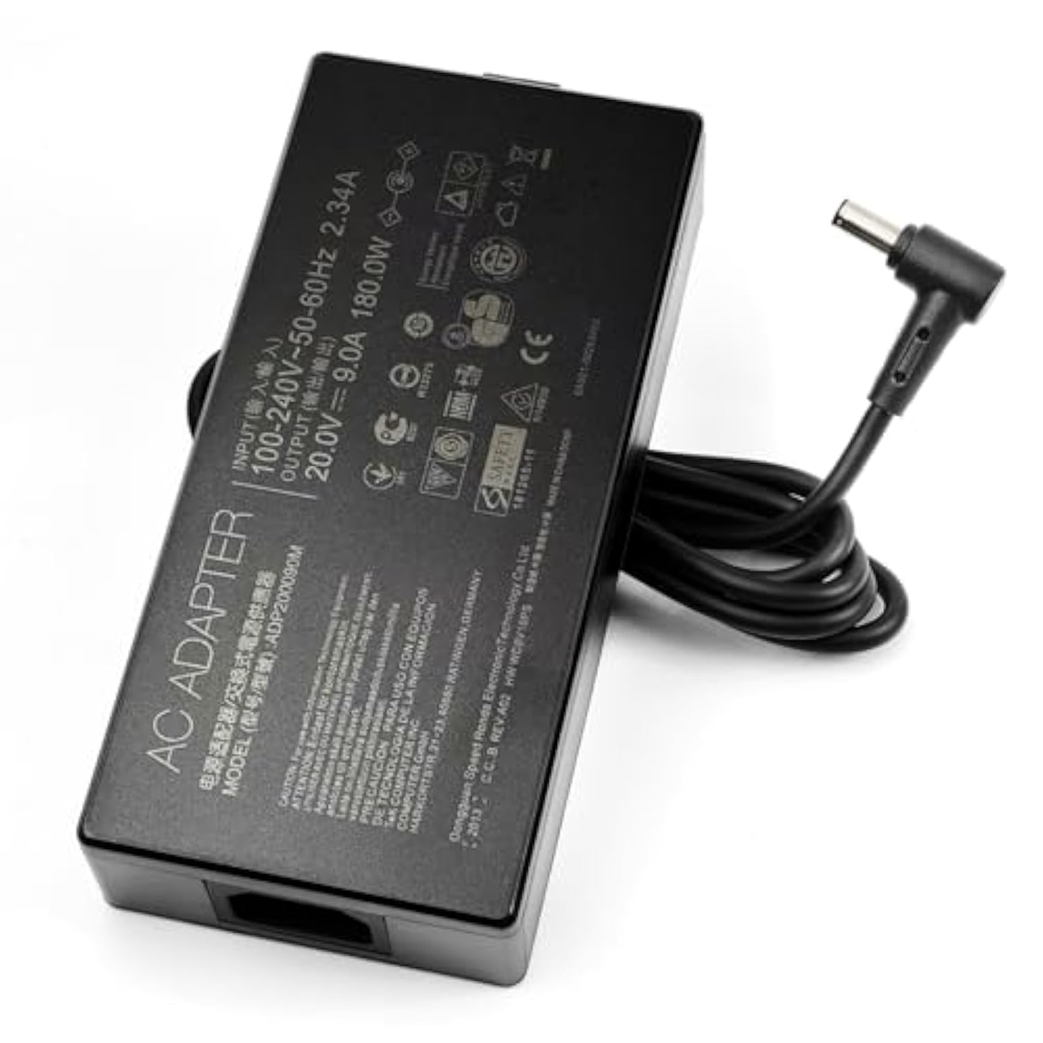 180W Ac Charger Fit For Asus Tuf F17 Fx506Lh Fx506Li Fx506Lu Fx706Li Fx706L Fx