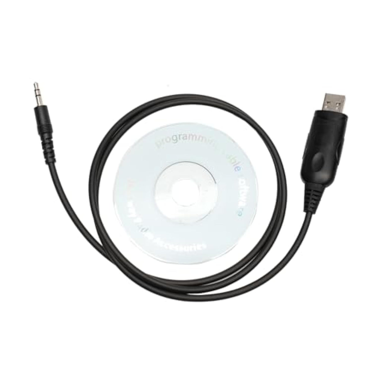 Usb Programming Cable For Motorola Walkie Talkie Gp88S Cp110 Cp200 Cp185 Pr400