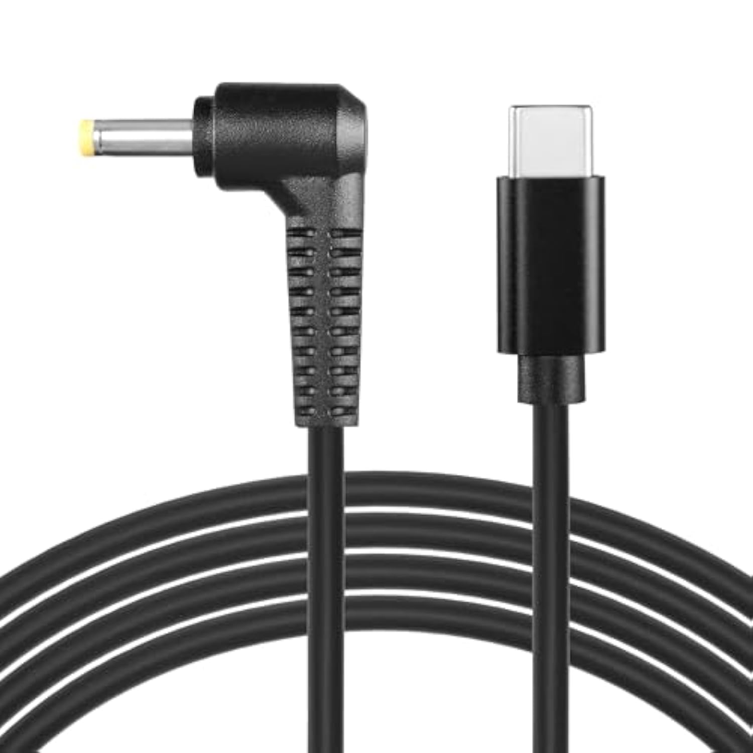 12V Type C To Dc 4.0 X 1.7Mm Power Charging Cable, 59Inch Usb C Male To Dc4017 Male Extension Charge Cable For 12V Router, Camera, Desk Lamp, Electric Tool 1.5M (12V)