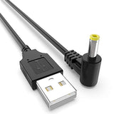 2 Packs Usb Dc Cables For Panasonic K2Ghyys00002 Hd Camcorder, Ideal Power Supply Replacement Charger Charging Cords For Hc-V180K Hc-V380K Hc-V770 Hc-Vx870 Hc-Wx970 Hc-Wxf991