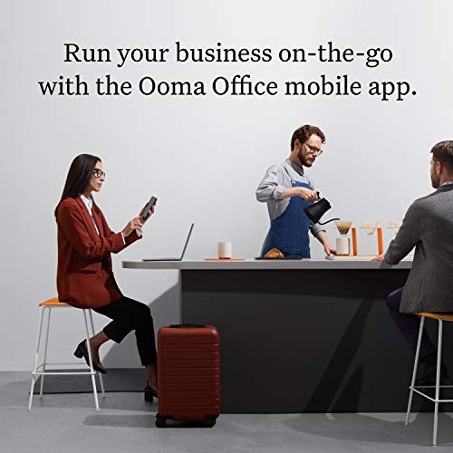 Office Yealink T34W Wi-Fi Ip Business Phone. Works Only With Cloud-Based Voip Phone Service With Virtual Receptionist, Desktop & Mobile App, Videoconferencing, Subscription Required