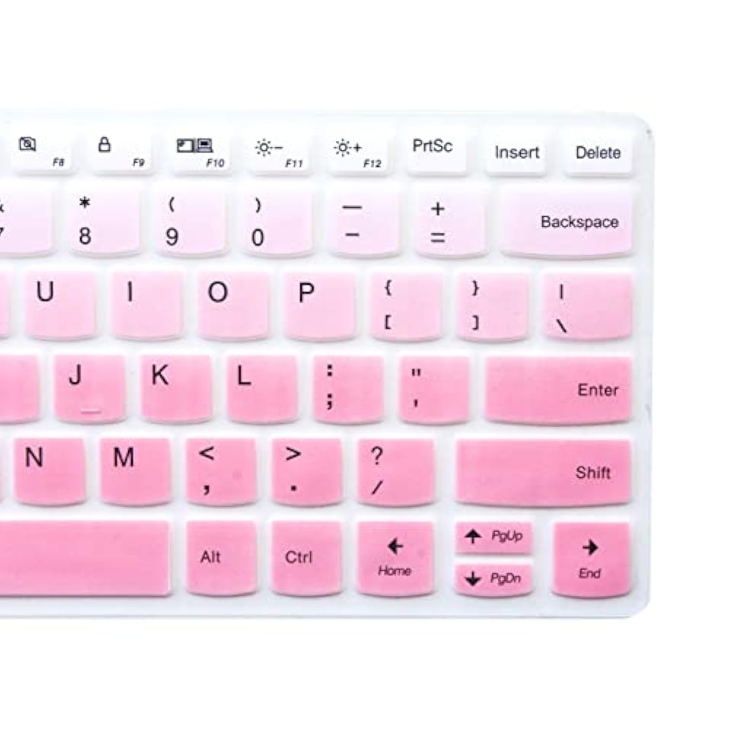 Keyboard Cover Compatible For Lenovo Yoga 6 13.3", Yoga C940 C740 14", Yoga C9