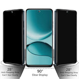 3 Pack Privacy Screen Protector for Motorola Moto G 2026/ G Play 2026, Anti Spy Private Tempered Glass Film, 9H Hardness, Case Friendly