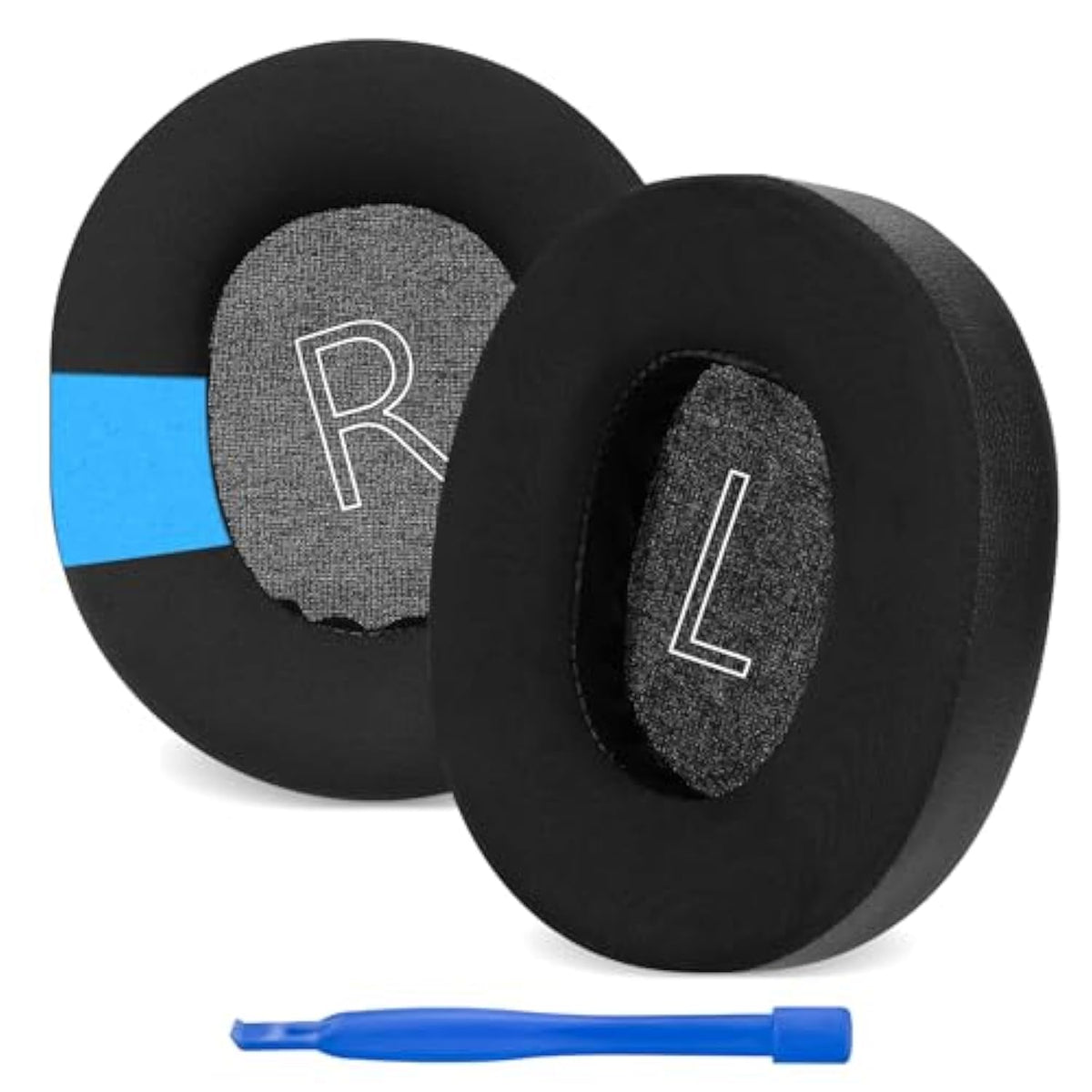 Replacement Ear Pads Compatible With Microsoft Xbox Wireless, Xbox Stereo Wired 20Th Anniversary Special Edition Headphones, Ear Cushions (Cooling Gel/Black)