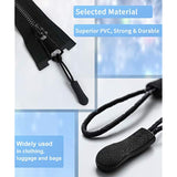 Zipper Repair Kit, Upgraded Zipper Replacement Slider Kit (99 Pcs), In