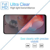 2 Pack Privacy Screen Protector For Motorola Moto G Power 5G 2024 [Anti-Spy Tempered Glass], Ultra Hd, Anti-Scratch, Bubble-Free, Easy Install 9H Protective Glass For G Power 5G 2024