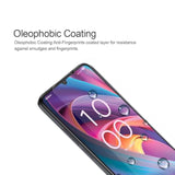 (2 Pack) Designed For Tcl K32 5G Tempered Glass Screen Protector, Anti Scratch, Bubble Free