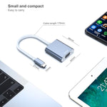 Benfei Usb C To Vga Adapter, Thunderbolt 3/4 To Vga Adapter Compatible With 15 Pro/Max, Macbook Pro/Air 2023, Ipad Pro, Imac, S23, Xps 17, Surface Book 3 And More [Aluminium Shell,Grey]