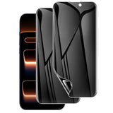 2 Pack For Iphone 17 Pro Max Privacy Screen Protector [Like Original Touch Sensitivity], Anti-Spy Private 17 Pro Max Film [Non-Glass], Case Friendly, Scratch-Resistant, Self-Healing