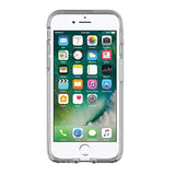 OtterBox iPhone SE 3rd/2nd Gen, iPhone 8 & iPhone 7 (not compatible with Plus sized models) Symmetry Series Case- CLEAR, ultra-sleek, wireless charging compatible, raised edges protect camera & screen