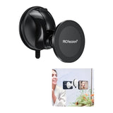 Multi-Surface Suction Mount, Detachable Phone Holder for MagSafe & All Phones