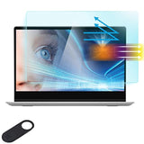 11.6" Laptop Screen Protector Blue Light Glare Filter (10.1" x5.7"/W x H)