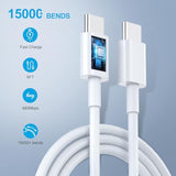 For Iphone 16 15 Charger Fast Charging,20W For I Pad Usb C Fast Charger With 2Pack 6Ft Usb C Wall Charger Block For Iphone 16/16 Pro/16 Pro Max/15/15 Plus/15 Pro/15 Pro Max