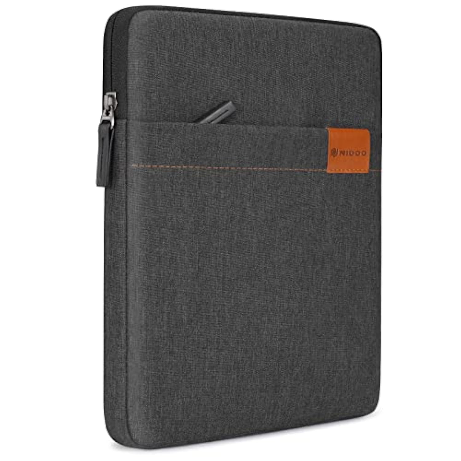Tablet Sleeve Bag 8 Inch For 8.3" Ipad Mini 6/7.9" Ipad Mini 5/8" Lenovo Tab M8 Gen / 8.7" Galaxy Tab A7 / 8" Huawei Matepad T 8 Water Repellent Vertical Laptop Case Pouch