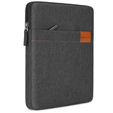 Tablet Sleeve Bag 8 Inch For 8.3" Ipad Mini 6/7.9" Ipad Mini 5/8" Lenovo Tab M8 Gen / 8.7" Galaxy Tab A7 / 8" Huawei Matepad T 8 Water Repellent Vertical Laptop Case Pouch