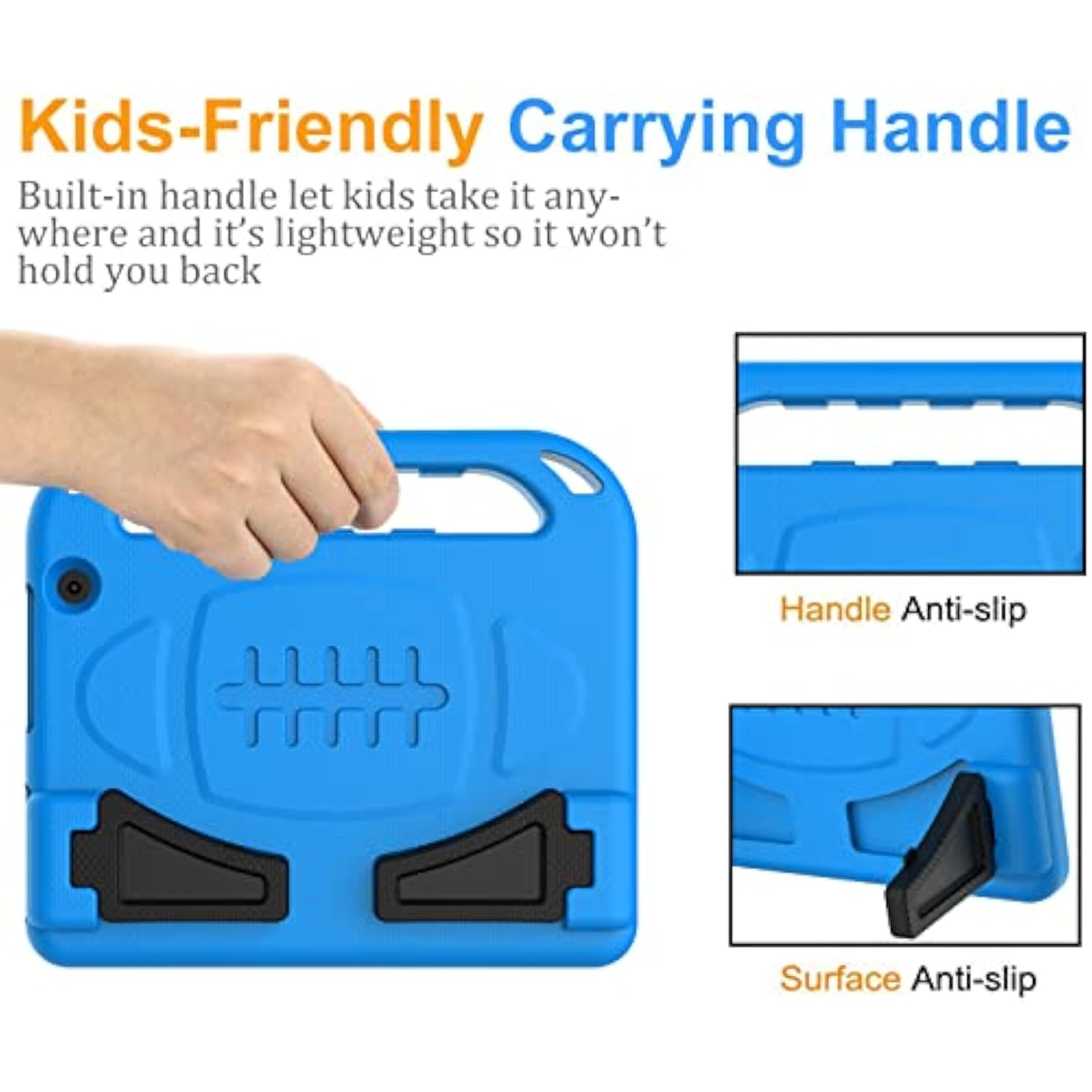Kids Case For Fire Hd 10 & Fire Hd 10 Plus Tablet (11Th Generation, 2021 Relea