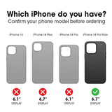 OtterBox Symmetry Series Series+ Antimicrobial Case with MagSafe for iPhone 14 Pro Max (ONLY) - You Lilac IT (Purple)