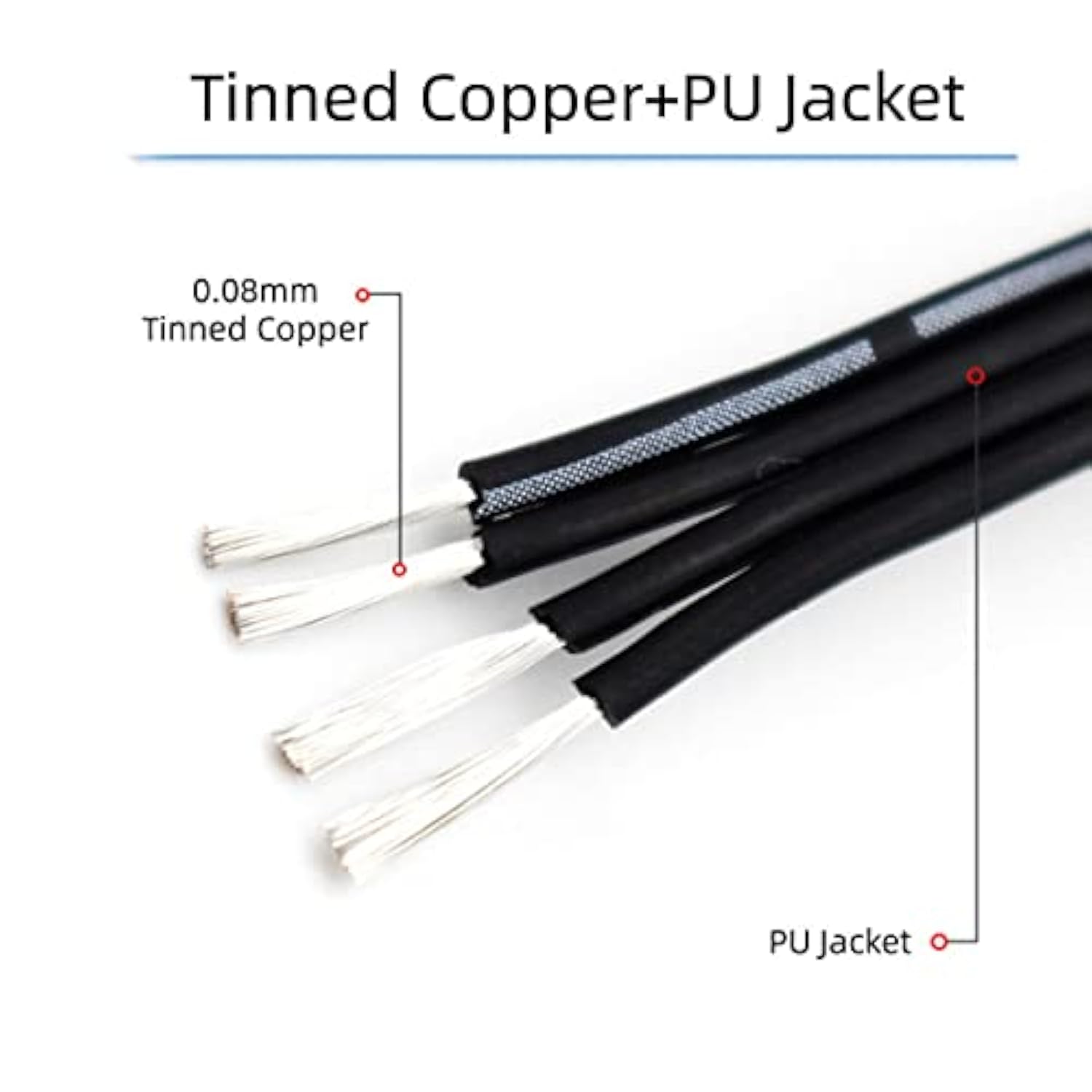 xiwai USB 2.0 Male to USB-C Type-C Up Down Angled 90 Degree Data Flat Slim FPC