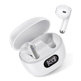 Wireless Ear Buds Bluetooth 5.3 Earbuds, Iphone 17 16E Earphones Headphone For Iphone 16 Pro Max/15/14/13, Samsung Galaxy A17 S25 Ultra, Google Pixel 10 9, Oneplus, Apple Air Pods Android Buds In Ear