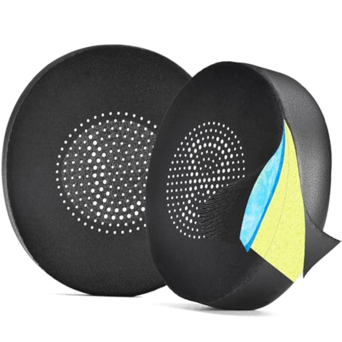 Elite 45H Evolve2 65 Earpads, Replacement Ear Pads Ear Cushions Foam Covers For Jabra Evolve 2 65 Ms/Uc Elite 45H Headphone (Cooling Gel)