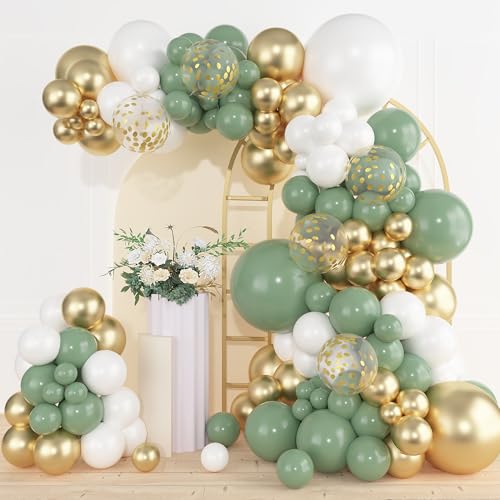 153pcs Black Brown Nude Balloon Garland Arch Kit Different Sizes