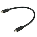(6 FT) Extra Long Micro USB to Micro USB (Male to Male) OTG Data Cable