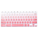 Silicone Keyboard Cover for HP Chromebook 14 G2 G3 G4 Series