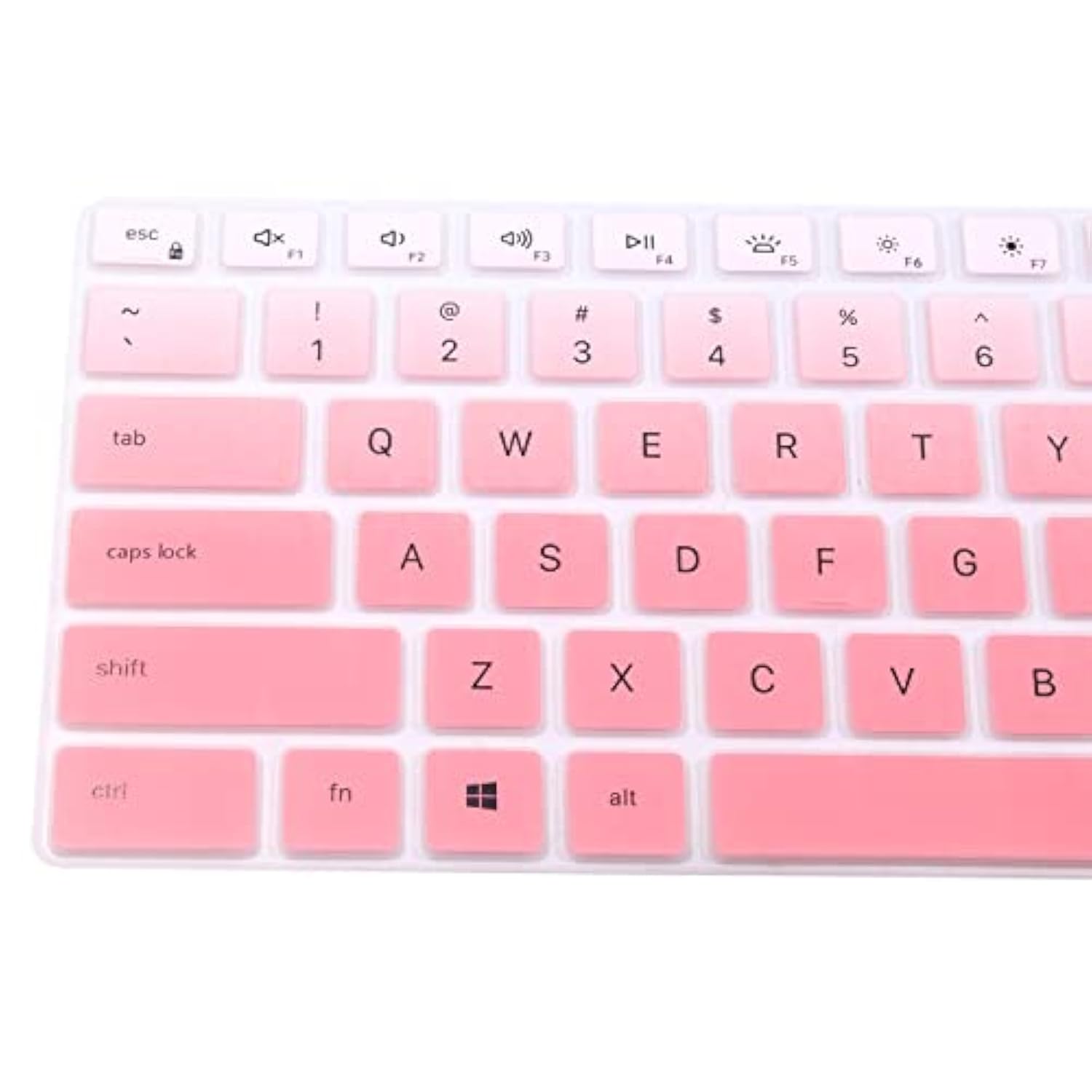 Silicone Keyboard Skin Compatible For 2021 2022 Dell Inspiron 13 5310, Dell In