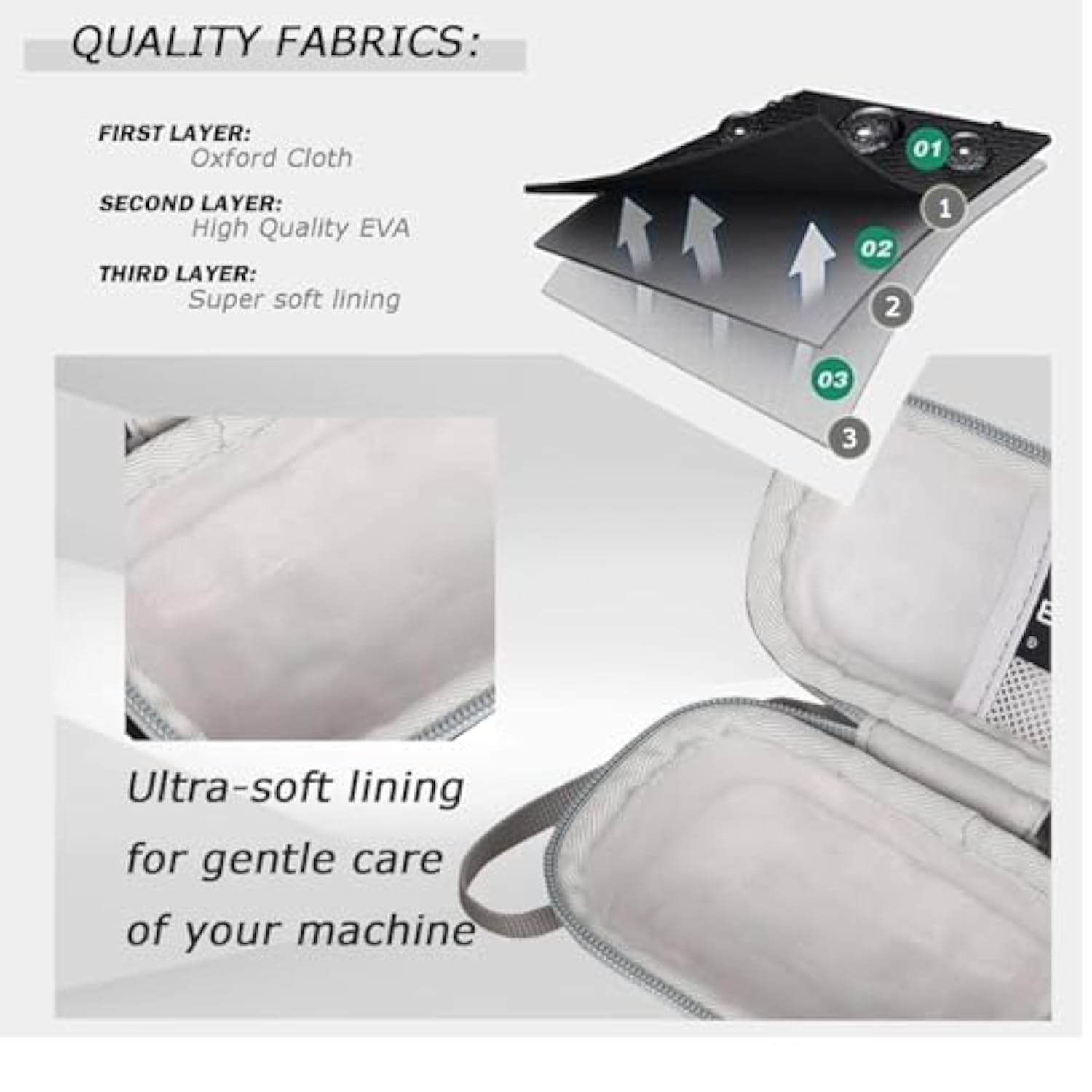 Hard Storage Case For Logitech Signature M650 L Full Size Wireless Mouse Cordless Mice