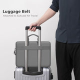 14 Inch Laptop Sleeve Bag Protective Carrying Case For 15" Macbook Air M4 M3 2025 / Thinkpad E14 T14S L14 P14S / Ideapad 5I Gen 9 / Thinkbook 14+ / Dell Latitude 5450 / Hp Elitebook 840 G9