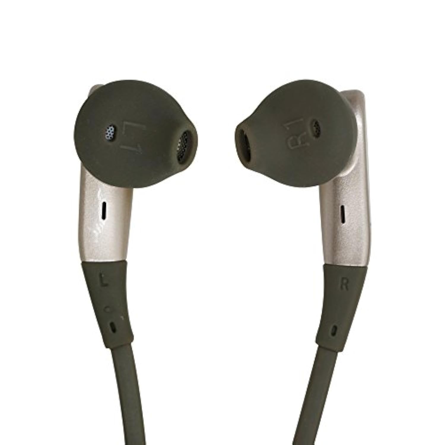 Ear Tips For Galaxy S7, Ear Tips, (Gary 6 Pair)