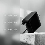 Universal Laptop Charger For Asus 65W 45W 33W Laptop Adapter Charger Notebook