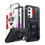 Galaxy A54-5G Phone Case Military-Grade Shockproof Black Protection
