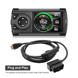 Obdii To Hdmi Monitor Cable Plug For Edge Cs2 Cts2 Cts3 Plug Monitor Replace H