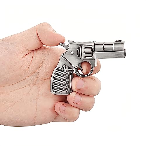 128Gb Metal Revolver Gun Usb 3.0 Flash Drive Livid
