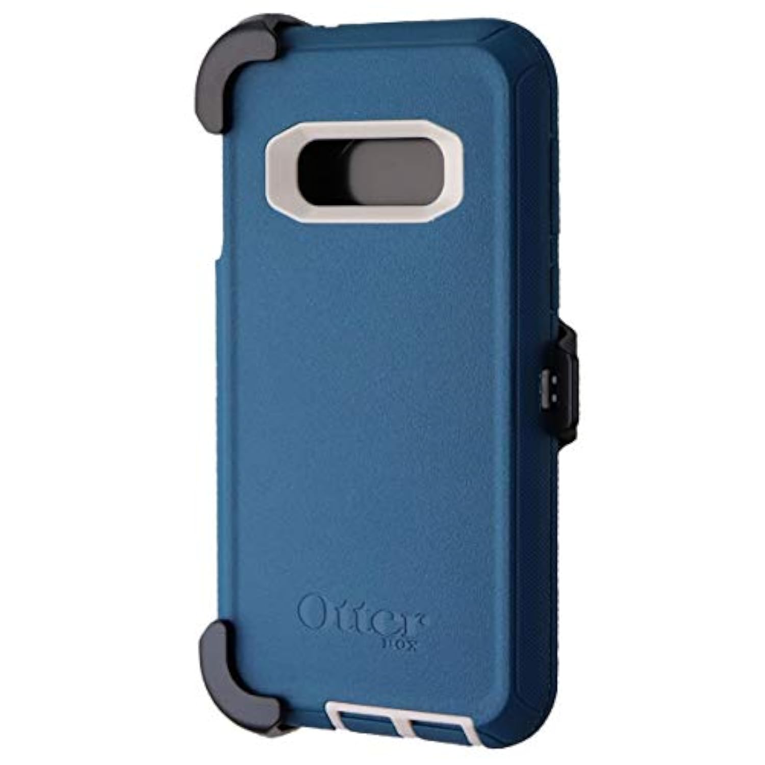 OtterBox Defender Series SCREENLESS Case Case for Galaxy S10e - Big SUR (Pale Beige/Corsair)