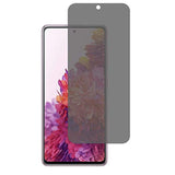 [2 Pack Tempered Glass Front Bubble Free Privacy Anti Spy Screen Protector For Samsung Galaxy S20 Fe 5G G781W G781A Sm-G781U1