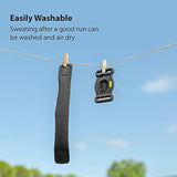 ?? Run Tie Connect Kit Gen 2, 360° Convertable 2 In 1 Detachable Cell Phone Armband For Jogging Cycling, Universal Sports Armband For Smartphone 4.7-7.2 Inch